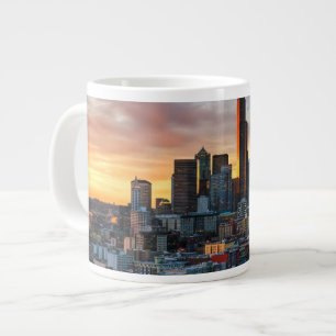 Kolumbien-Mitte und im Stadtzentrum gelegenes Jumbo-Tasse