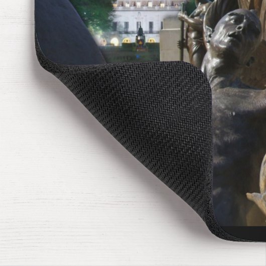 Kolumbien Mousepad (Ecke)