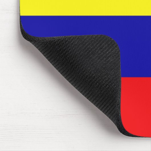 Kolumbien Mousepad (Ecke)