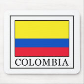 Kolumbien Mousepad (Vorne)