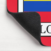 Kolumbien Mousepad (Ecke)