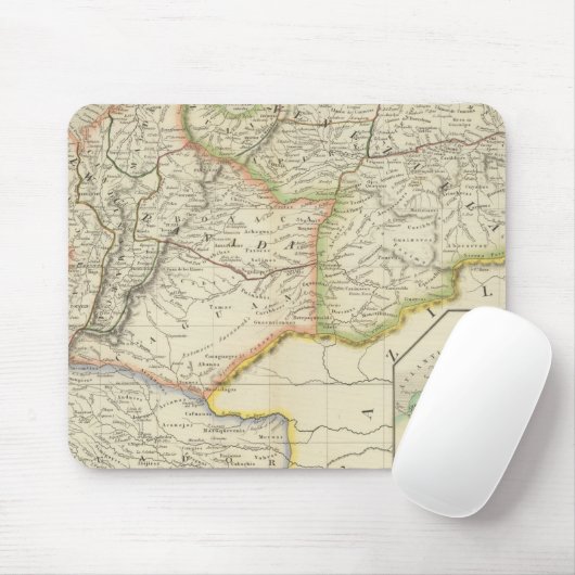 Kolumbien Mousepad (Mit Mouse)