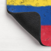 Kolumbien Mousepad (Ecke)