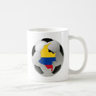 Kolumbien-Nationalmannschaft Kaffeetasse