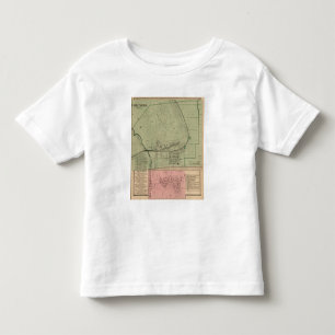 Kolumbien, Ohio 2 Kleinkind T-shirt