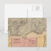 Kolumbien, Ohio Postkarte (Vorne/Hinten)