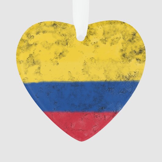 Kolumbien Ornament (Vorderseite)