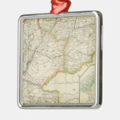 Kolumbien Ornament Aus Metall (Links)
