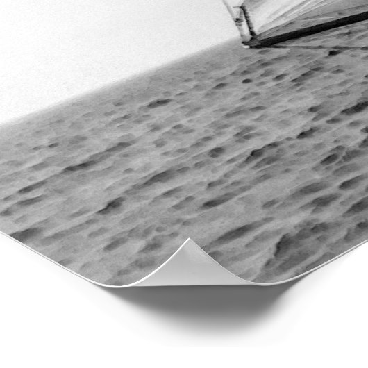 Kolumbien Poster (Ecke)