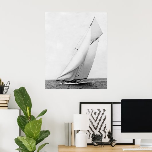 Kolumbien Poster (Heimbüro)