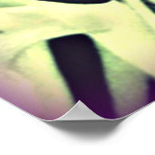 Kolumbien-Poster Poster (Ecke)