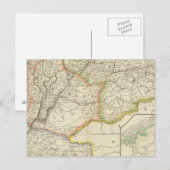 Kolumbien Postkarte (Vorne/Hinten)