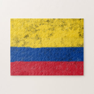 Kolumbien Puzzle