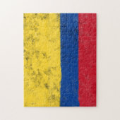 Kolumbien Puzzle (Vertikal)