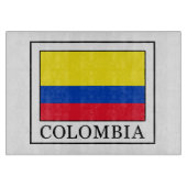 Kolumbien Schneidebrett (Vorderseite)