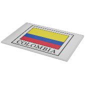 Kolumbien Schneidebrett (Ecke)