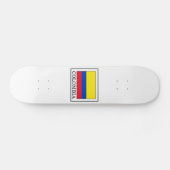 Kolumbien Skateboard (Horizontal)