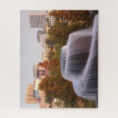 Kolumbien, South Carolina Downtown Puzzle (Vertikal)