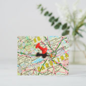 Kolumbien, South Carolina Postkarte (Stehend Vorderseite)