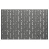 Kolumbien Stoff (Fat Quarter (45,7 x 55,9 cm))