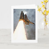 Kolumbien STS-50 Karte (Gelbe Blume)