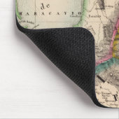Kolumbien, Südamerika 2 Mousepad (Ecke)