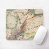 Kolumbien, Südamerika 2 Mousepad (Mit Mouse)