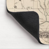 Kolumbien, Südamerika 3 Mousepad (Ecke)