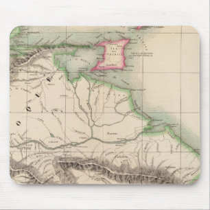 Kolumbien, Südamerika 3 Mousepad
