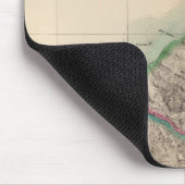 Kolumbien, Südamerika 4 Mousepad (Ecke)