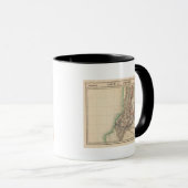 Kolumbien, Südamerika 4 Tasse (VorderseiteRechts)