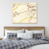 Kolumbien, Südamerika 5 Leinwanddruck (Insitu (Schlafzimmer))