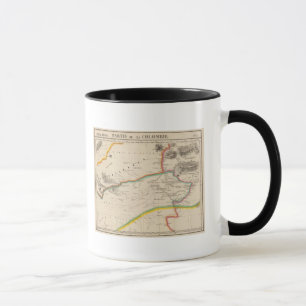 Kolumbien, Südamerika 5 Tasse