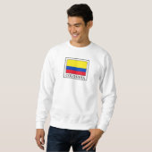 Kolumbien Sweatshirt (Vorne ganz)