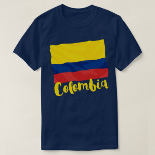 Kolumbien-T - Shirt