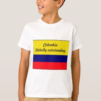 Kolumbien T-Shirt