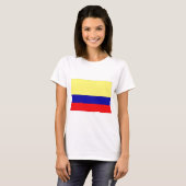 Kolumbien T-Shirt (Vorne ganz)