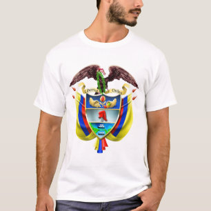 Kolumbien T-Shirt