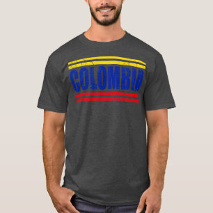 Kolumbien T-Shirt