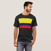 Kolumbien T-Shirt (Vorne ganz)