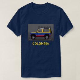 KOLUMBIEN-T - Shirt