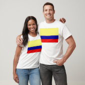 Kolumbien T-Shirt (Unisex)