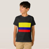 Kolumbien T-Shirt (Vorne ganz)