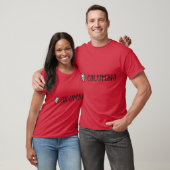 Kolumbien T-Shirt (Unisex)
