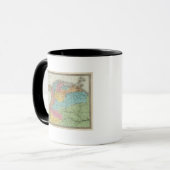 Kolumbien Tasse (Vorderseite Links)