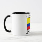 Kolumbien Tasse (Links)