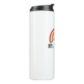 Kolumbien Thermosbecher (Nach links gedreht)