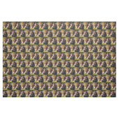 Kolumbien, TN-Maultier-Tage Stoff (Fat Quarter (45,7 x 55,9 cm))