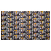 Kolumbien, TN-Maultier-Tage Stoff (Fat Quarter (45,7 x 55,9 cm))