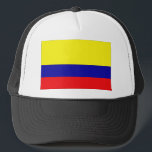 Kolumbien Truckerkappe<br><div class="desc">Flagge Kolumbiens</div>